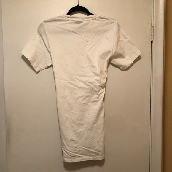 Top Shop Corset Tee - Picture 4 of 4